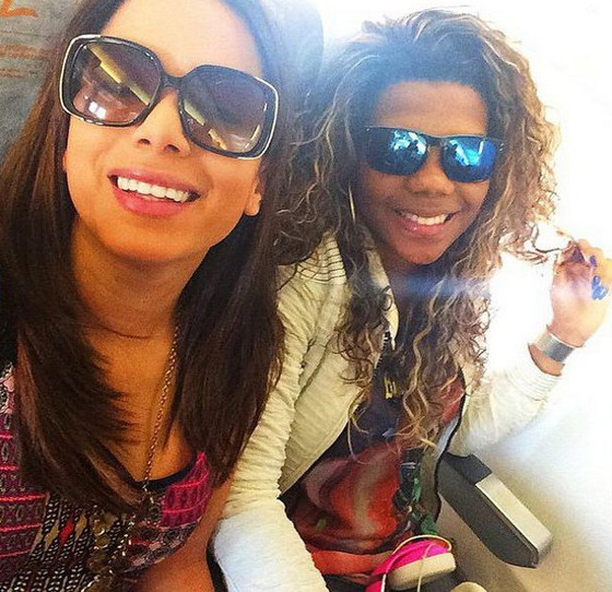 Anitta, Ludmilla, Instagram Anitta, Ludmilla, Instagram